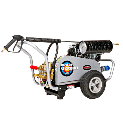 Simpson Water Shotgun 5000 PSI Honda GX690 Comet Pump