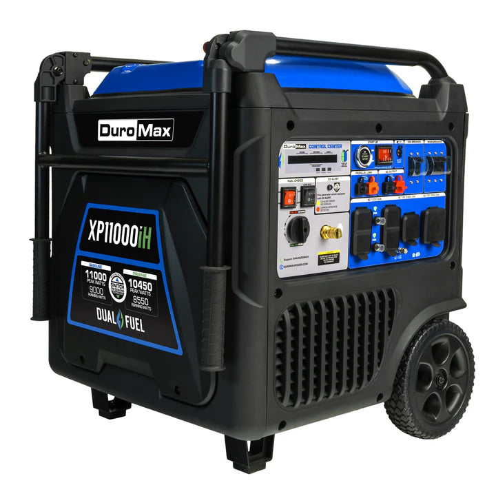 DuroMax Inverter Generator