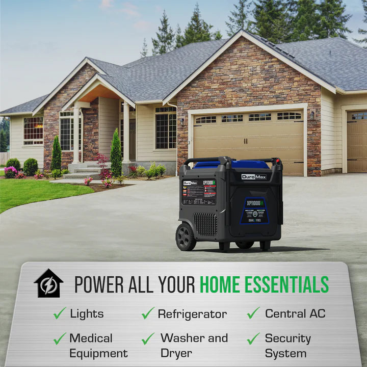 DuroMax XP Series Inverter Generator