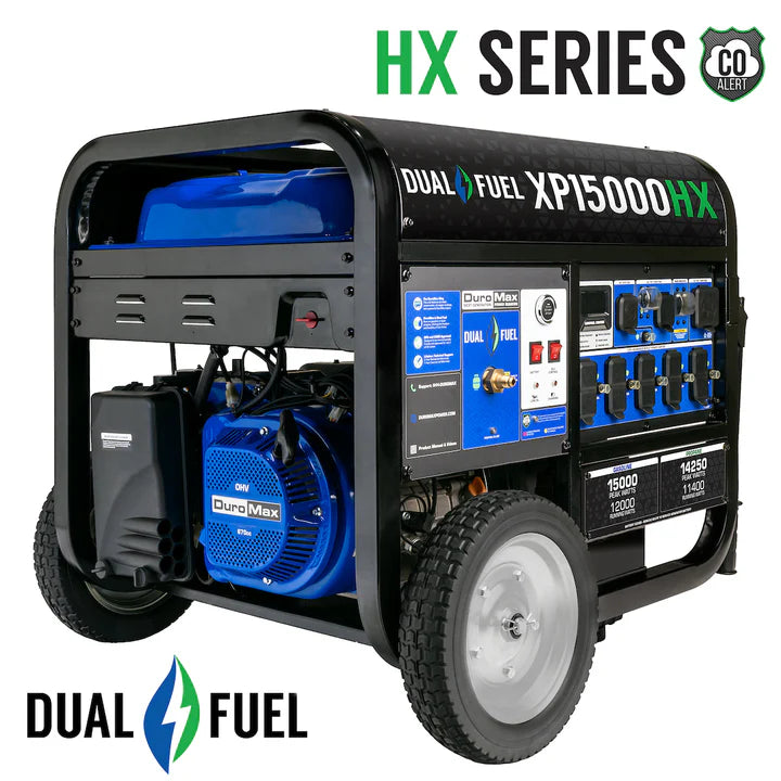 Heavy Duty Portable Generator
