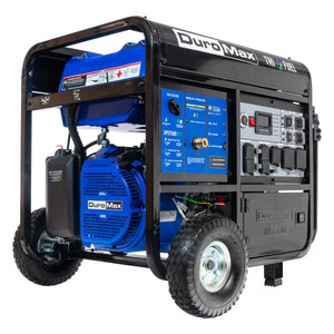 DuroMax XP17500HXT 17,500 Watt Tri Fuel Portable HXT Generator w/ CO Alert - PowerGen USA