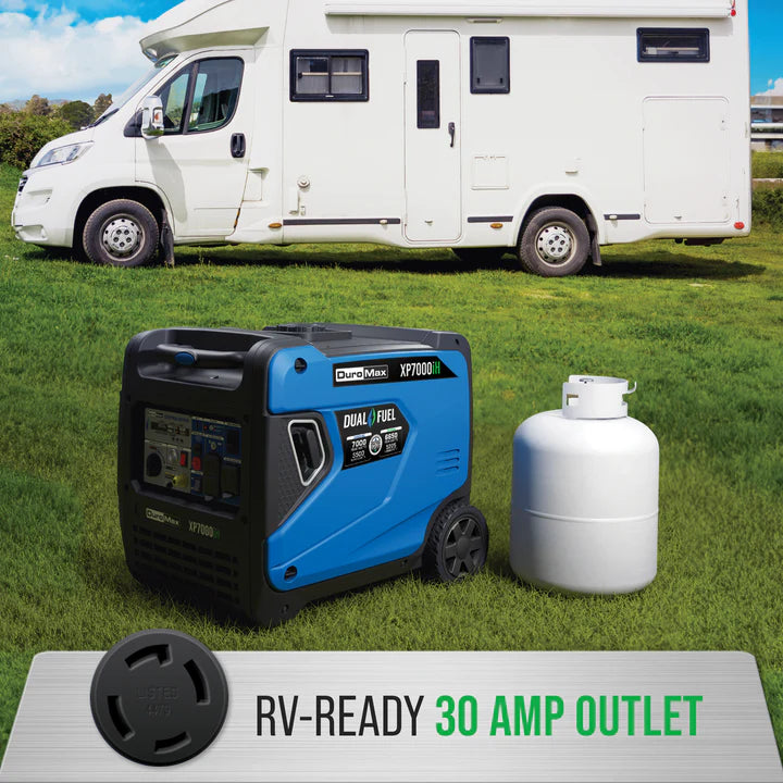 Best 7000 Watt Portable Generator
