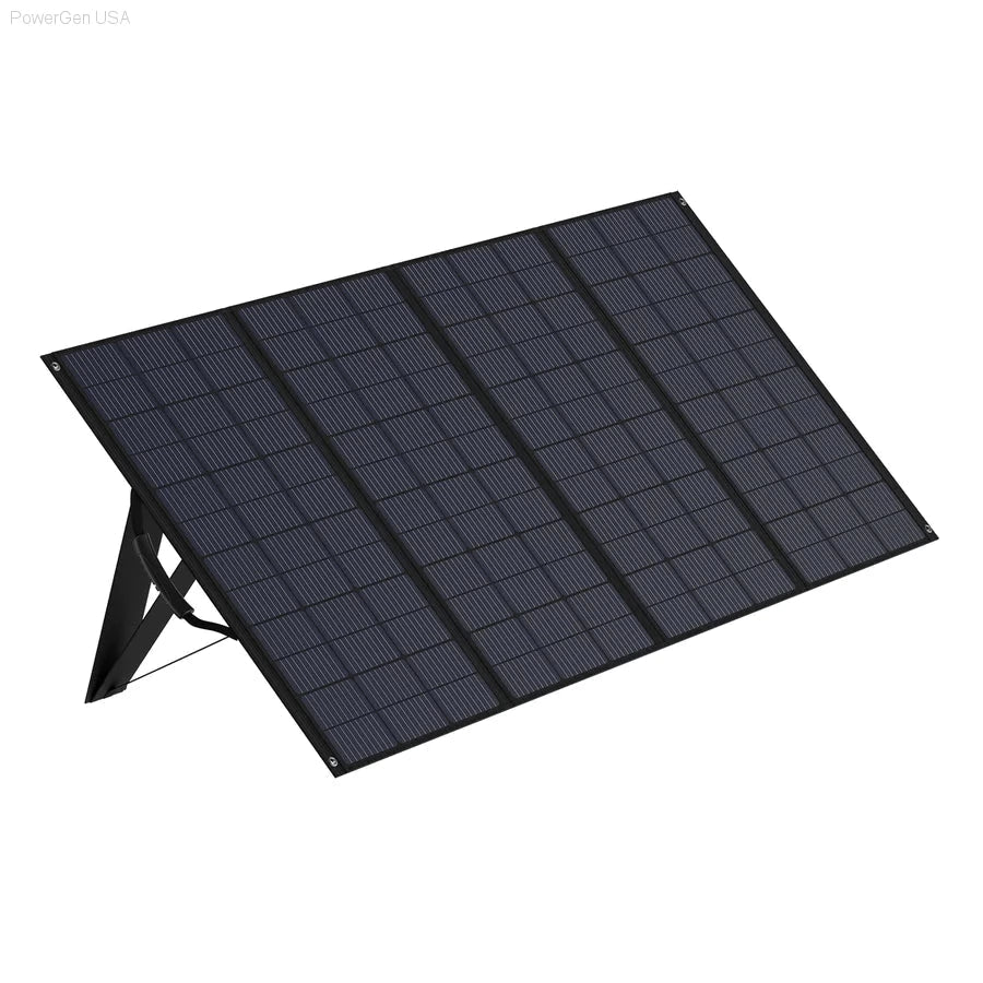 Solar & Battery Powered - Zendure 400W Solar Panel