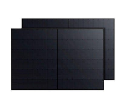 Anker 440W Rigid Solar Panels X 4 (2 sets)