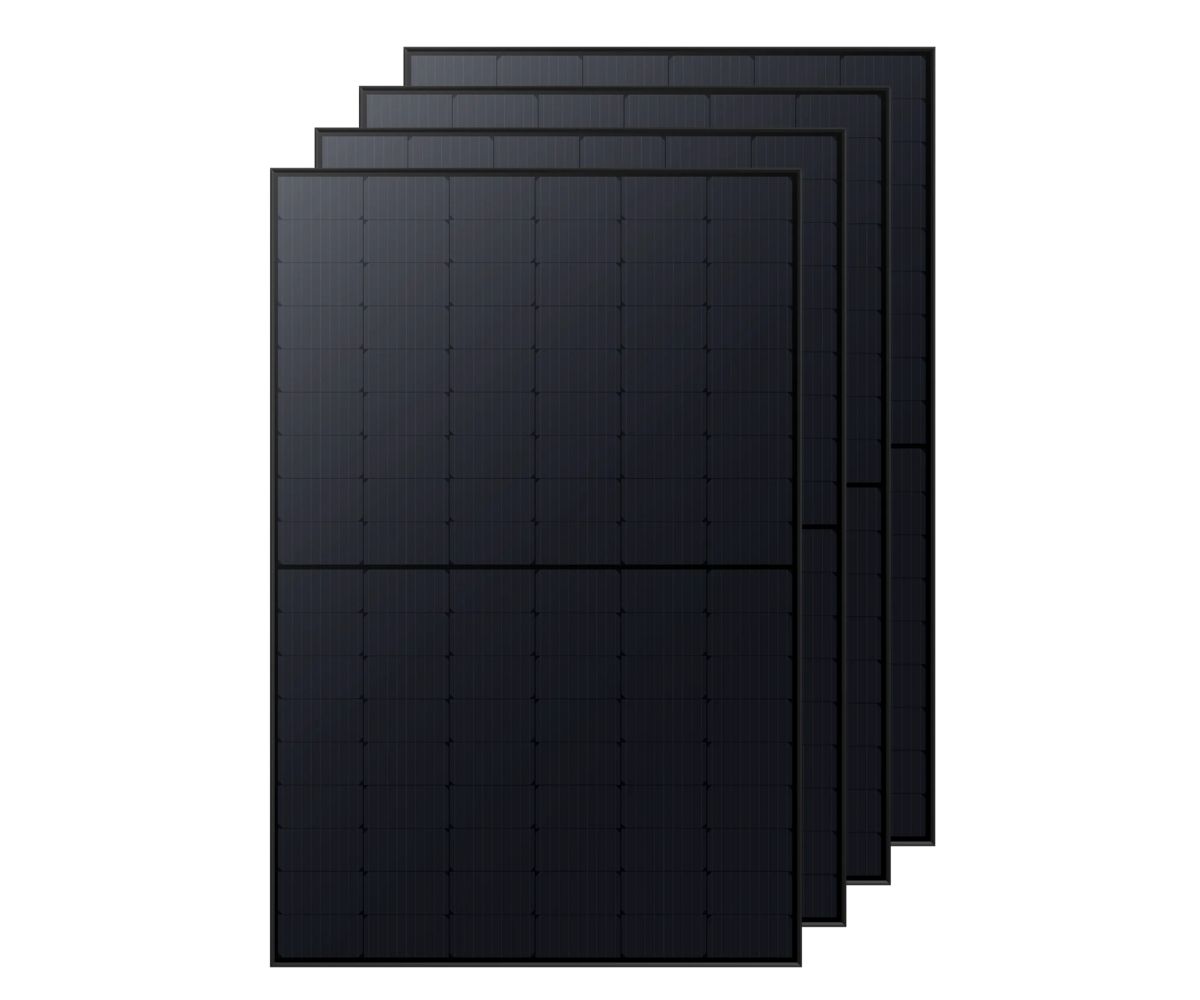 Anker 440W Rigid Solar Panels X 4 (2 sets)