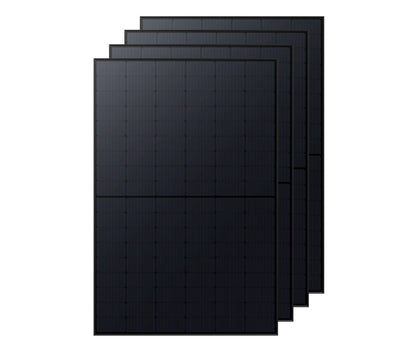 Anker 440W Rigid Solar Panels X 4 (2 sets)