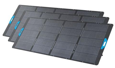 s*3様 Anker Solix PS400 Portable Solar Pa Anker SOLIX PS400 Portable Solar Panel (400W) - Anker SOLIX EU