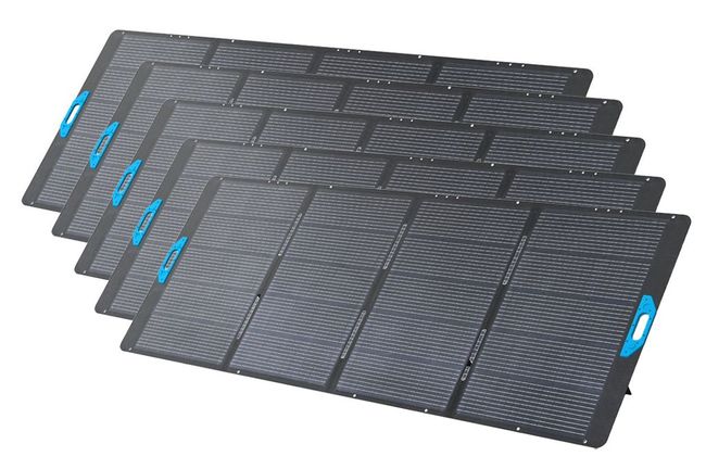 Anker x5 SOLIX PS400 Portable Solar Panel