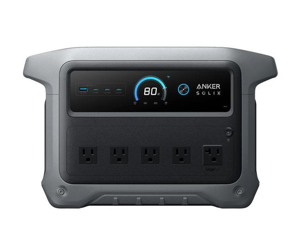 Anker SOLIX C1000 Gen2 Portable Power Station – PowerGen USA