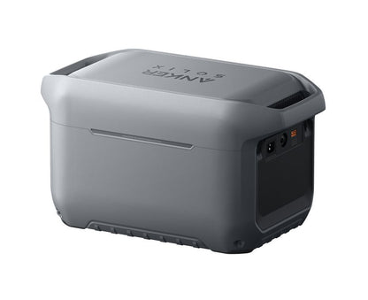 Anker SOLIX C2000 Gen 2 Portable Power Station with Expansion Battery and 400W Foldable Solar Panel