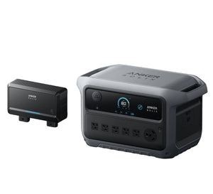 Anker SOLIX C2000 Gen 2 with Alternator Charger