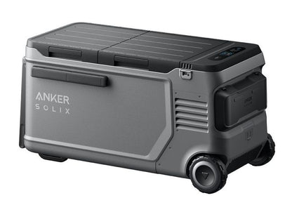 Anker Solix EverFrost 2 Powered Cooler 58L with Additional Removable Battery