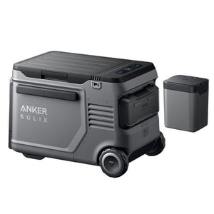 Anker Solix EverFrost 2 Powered Cooler 40L with Additional Removable Battery