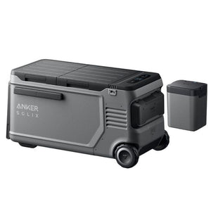 Anker Solix EverFrost 2 Powered Cooler 58L with Additional Removable Battery