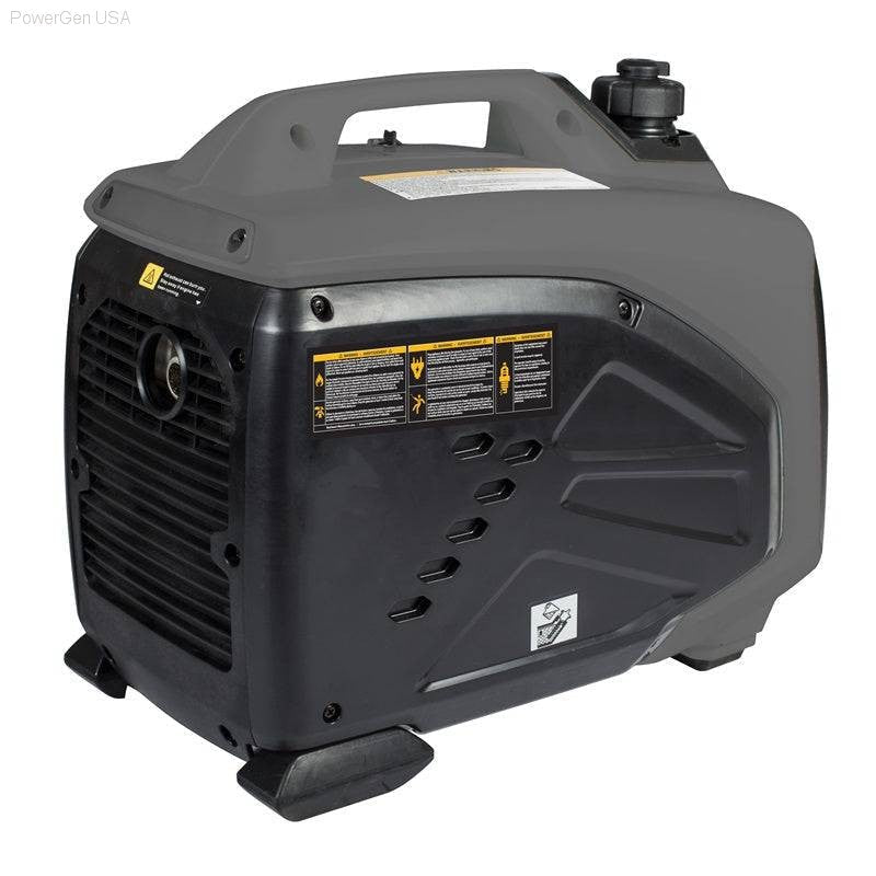 Gas Generators - BE Power Equipment 1200 Watt Inverter Generator