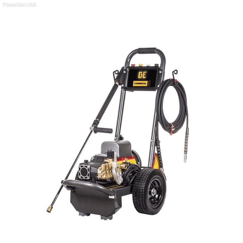 Pressure Washers - BE Power Equipment 1100 Psi Electric Pressure Washer