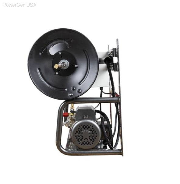 wall mount electric pressure washer-BE Power Equipment 1500 PSI