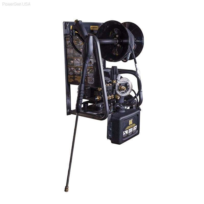 Pressure Washers - BE Power Equipment 1500 Psi 2-in-1 Electric Pressure Washer