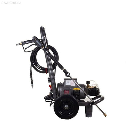 Pressure Washers - BE Power Equipment 1500 Psi Electric Pressure Washer
