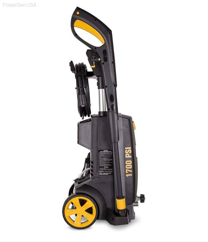 Pressure Washers - BE Power Equipment 1700 Psi Electric Pressure Washer