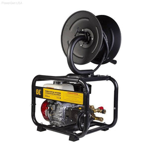 Pressure Washers - BE Power Equipment 196cc 2500 Psi Pressure Washer
