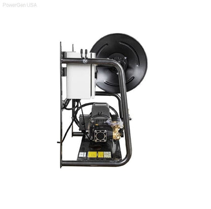 Pressure Washers - BE Power Equipment 2.0HP 1500 Psi Cold Water Pressure Washer