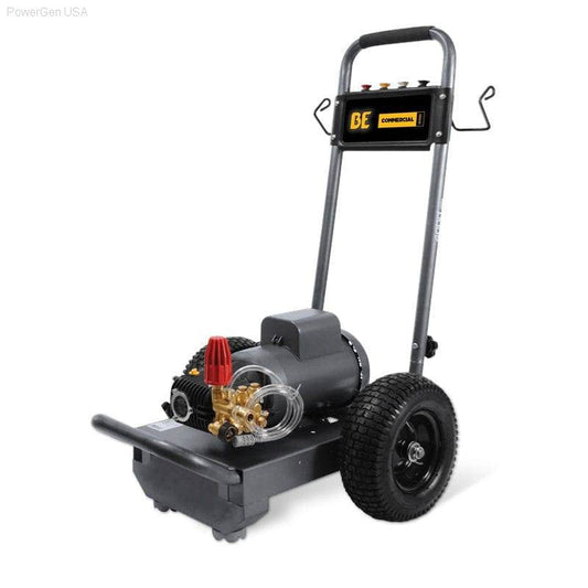 Pressure Washers - BE Power Equipment 2000 Psi 3.5 GPM Electric Pressure Washer