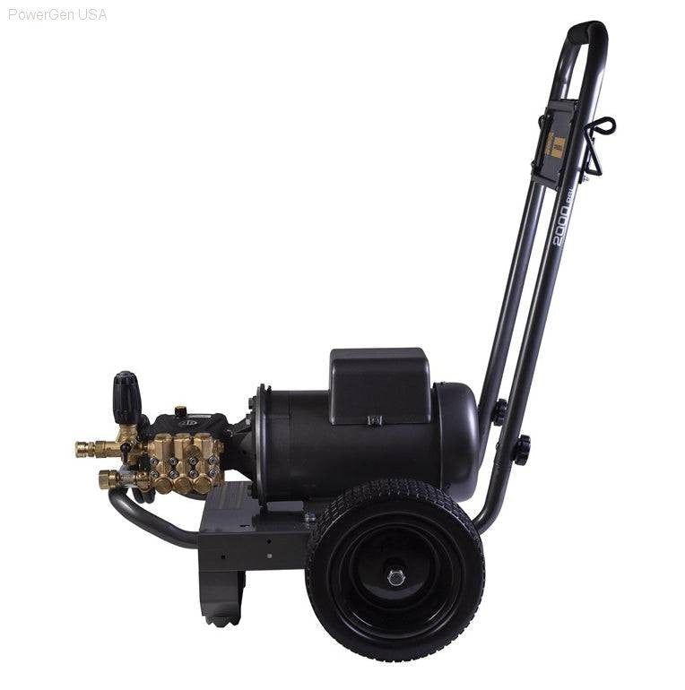 Pressure Washers - BE Power Equipment 2000 Psi 3.5 GPM Electric Pressure Washer