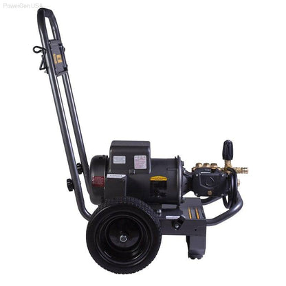 Pressure Washers - BE Power Equipment 2000 Psi Electric Pressure Washer