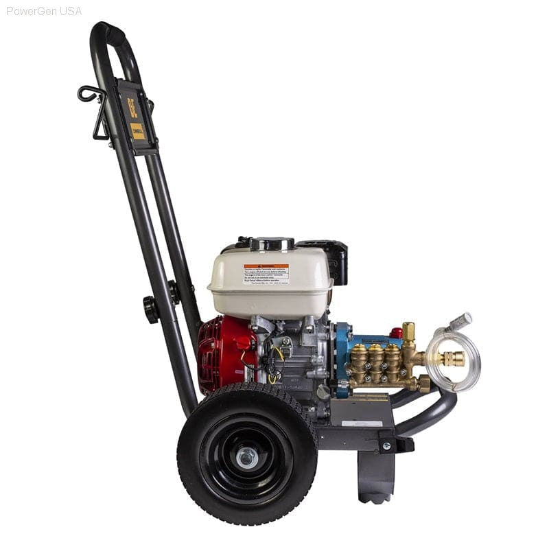 Pressure Washers - BE Power Equipment 200cc 3000 Psi Pressure Washer