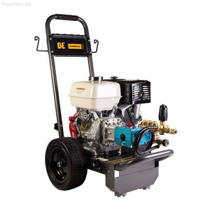 Pressure Washers - BE Power Equipment 389cc 4000 Psi Pressure Washer