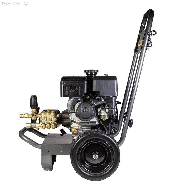 Pressure Washers - BE Power Equipment 420cc 4000 Psi Pressure Washer