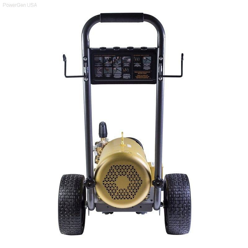 Pressure Washers - BE Power Equipment Electric 3000 Psi 4.5GPM (HE) Pressure Washer