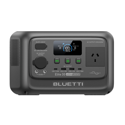 Bluetti Premium 30 V2 Portable Power Station