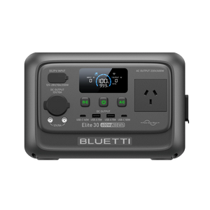 Bluetti Premium 30 V2 Portable Power Station
