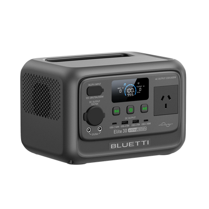 Bluetti Premium 30 V2 Portable Power Station
