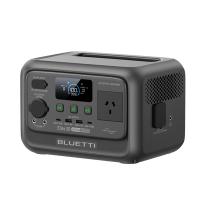 Bluetti Premium 30 V2 Portable Power Station