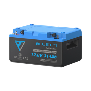 Bluetti B1232 LiFePO₄ Battery | 12,8 V, 314 Ah