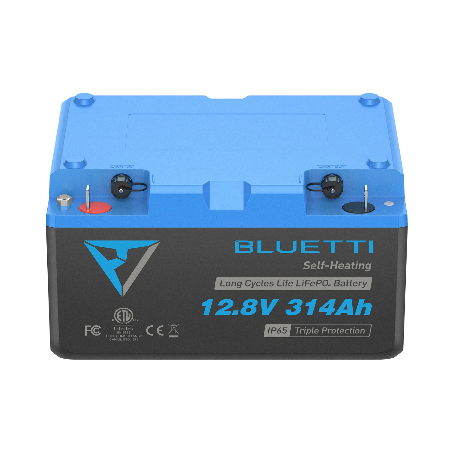 Bluetti B1232 LiFePO₄ Battery | 12,8 V, 314 Ah
