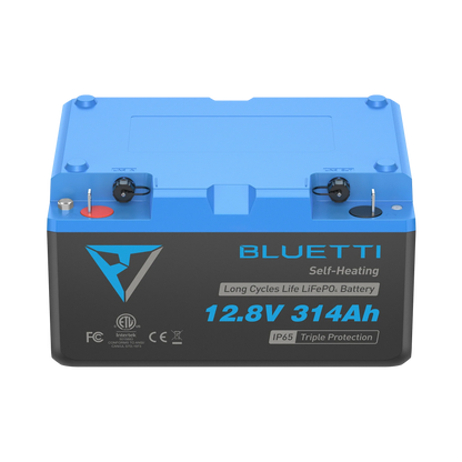 Bluetti B1232 LiFePO₄ Battery | 12,8 V, 314 Ah