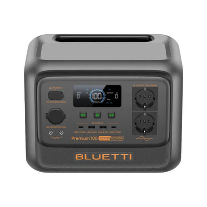 Bluetti Premium 100 V2 Power Station
