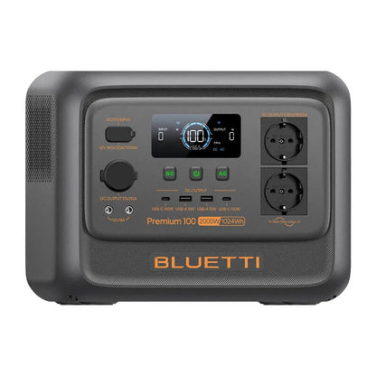 Bluetti Premium 100 V2 Power Station