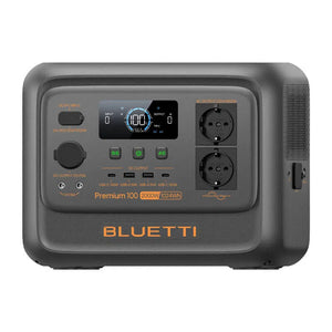 Bluetti Premium 100 V2 Power Station