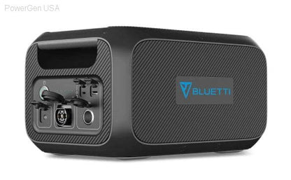 Solar & Battery Powered - BLUETTI B230 Expansion Battery | 2048Wh