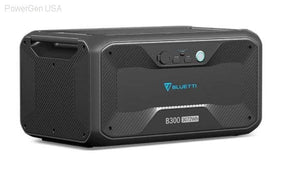 Solar & Battery Powered - Bluetti B300 Expansion Battery | 3072Wh