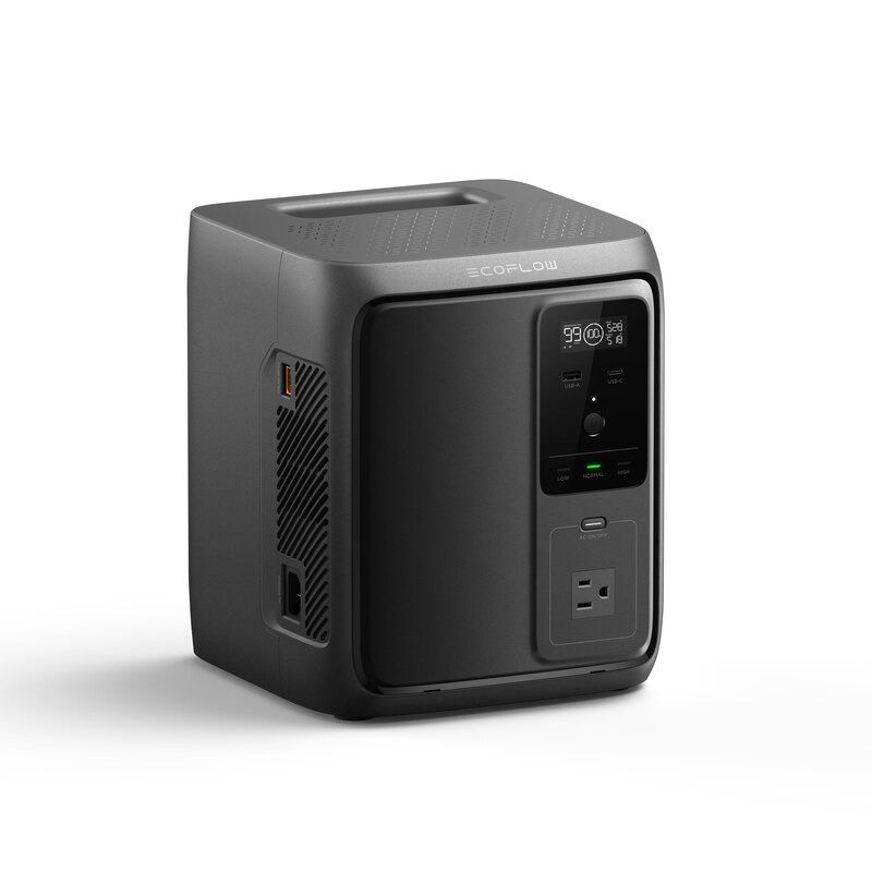 EcoFlow DELTA 3 1000 Air (10ms UPS) Portable Power Station