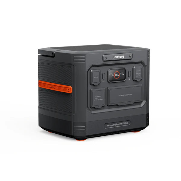 Jackery Explorer 1500 Ultra Portable Power Generator (1536Wh) - PowerGen USA