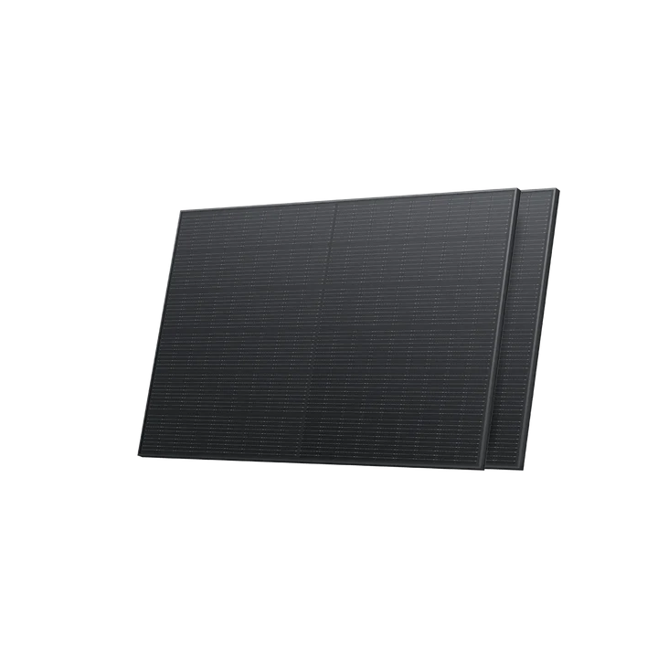 EcoFlow 400W Rigid Solar Panel