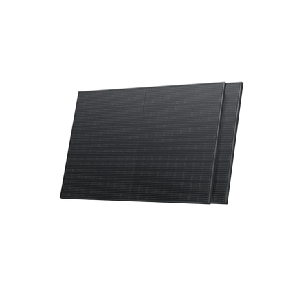 EcoFlow 400W Rigid Solar Panel - PowerGen USA