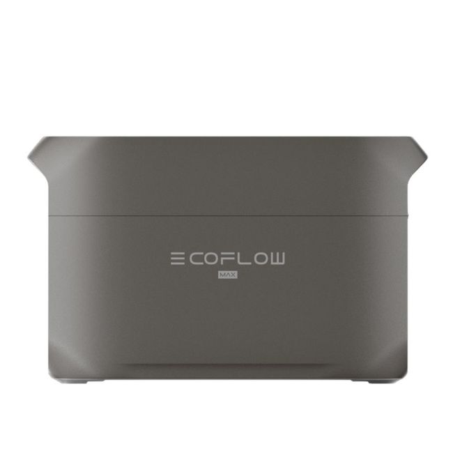 Ecoflow Delta 3 Max Portable Power Station - Black